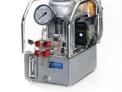 电动液压泵 大流量高压泵 液压扳手泵 罗泰特/ROTATE