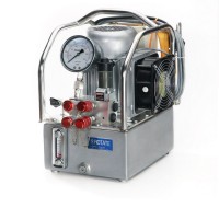 电动液压泵 大流量高压泵 液压扳手泵 罗泰特/ROTATE