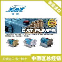 美国猫牌CAT高压泵柱塞泵 2537高压循环三柱塞泵