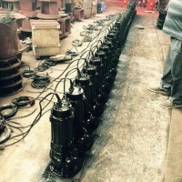 WQ污水泵参数型号 50WQ7-15-1.1KW污水泵 污水泵价格