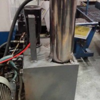 云帆rf 高压泵与滤袋滤罐组合