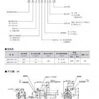 油研型AR16柱塞泵