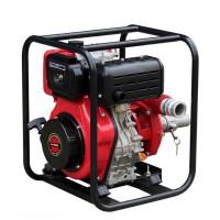 SANLIN三林HS20PIE 柴油高压水泵 全自动高压泵 厂家销售