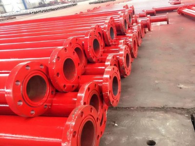 鑫东辉 超高压泵管 八万方耐磨泵管  量大价优 欢迎咨询