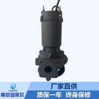 珂莱尔WQR系列1kw小型水泵 污水泵厂家 售后简便