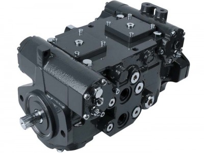 danfoss   闭式变量轴向柱塞泵    S42   液压泵图1