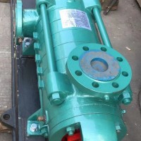 D25-50*2东方多级泵高压泵矿井排水泵