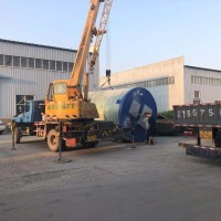 妍博环保 一体化雨水污水泵 污水泵站 预制泵站生产