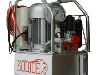 科乔 液压泵 液压扳手电动泵  电动柱塞泵  流量大 工作效率高