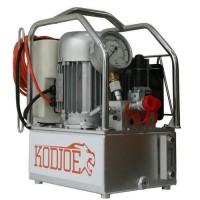 科乔 液压泵 液压扳手电动泵  电动柱塞泵  流量大 工作效率高