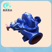 峰悦泵业 80PWF 型离心污水泵 卧式  泥浆泵 耐腐蚀  多种型号