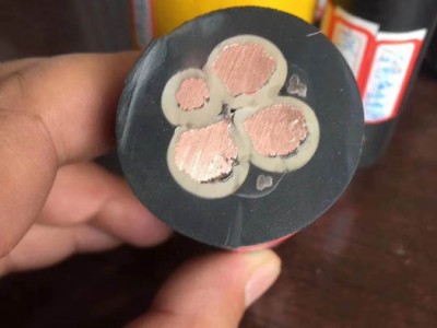 JHS污水泵电缆 JHS污水泵橡胶电缆图1