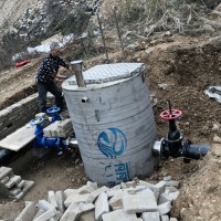 湖南丽发 城镇污水泵站 污水泵站智能化 雨污水泵站提升