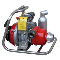 东进 超高扬程森林消防泵推车式森林消防泵便携式高压泵QSB40/0.6