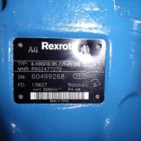 REXROTH柱塞泵常州国产现货