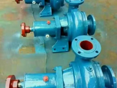 污水泵 明嘉**污水泵 PW污水泵 排污泵 泥浆泵 河道排污污水泵 单级单吸离心污水泵图1