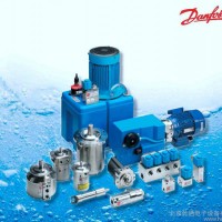 Danfoss高压柱塞泵