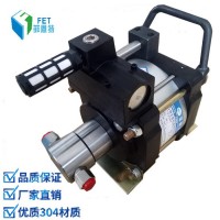 台州菲恩特ZTG255气驱液体高压泵 往复泵