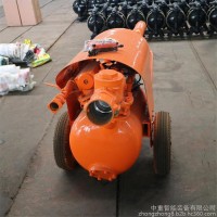 QYF26-20矿用气动清淤排污泵 性能稳定QYF26-20矿用气动清淤排污泵