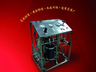 HLA-150D（M）气驱高压泵