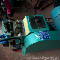 四川海普泵业天然气井压力测试3D-SY系列超高压泵试压泵
