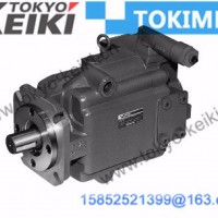 销售代理PH80-MSYR-20-CVH-D-10可变量柱塞泵-东京计器TOKYO-KEIKI 齿轮泵