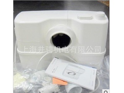 供应水泵选型家用污水提升器污水泵浴室用泵马桶用泵WC-3图1