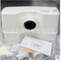 供应水泵选型家用污水提升器污水泵浴室用泵马桶用泵WC-3