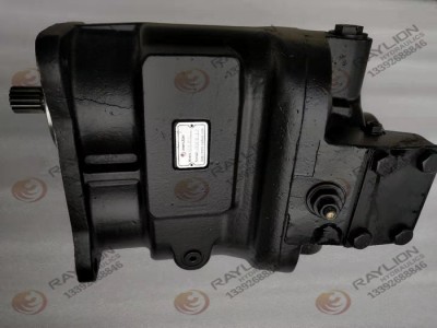 RAYLION/瑞隆R271 柱塞泵 新源90轮挖 轮挖配件图1