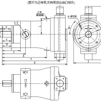 邵阳维克液压股份有限公司PCY14-1B轴向柱塞泵