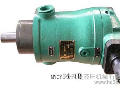 供应专业生产力士乐RexrothCY系列轴向柱塞泵 【萨奥液压阀专业技术】图1