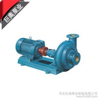 直销 离心污水泵 杂质泵 悬臂式工矿排水排粪  PWF耐酸污水泵