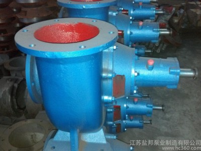 【盐邦泵业】200HW混流泵 混流泵厂家  污水泵、杂质泵图1