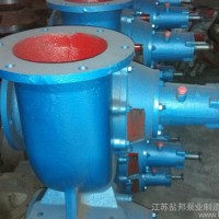 【盐邦泵业】200HW混流泵 混流泵厂家  污水泵、杂质泵