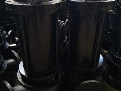 山东排污泵 潜水排污泵 80QW30-8-2.2KW 型号齐全 山东潜污泵