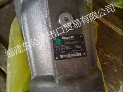A2FO125/61R-PBB05 力士乐A2FO125/61R-PBB05 定量柱塞泵图1
