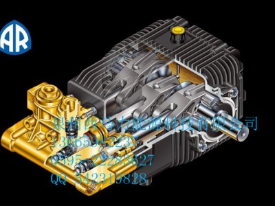 【意大利AR高压泵 柱塞泵】型号大全|AR泵配件选型
