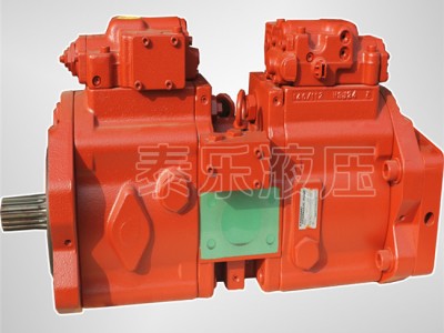 现货供应进口韩国川崎液压泵柱塞泵 液压泵型号K3V112DT
