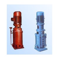 中开泵业DL高压泵  -高楼给水泵