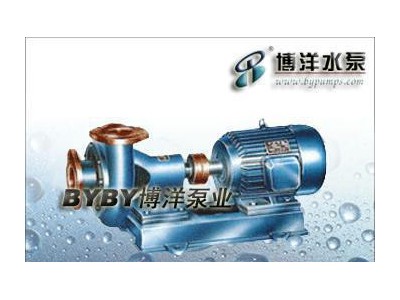 PWF耐腐蚀污水泵图1