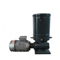 DDB电动多点润滑泵柱塞泵高压泵