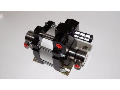 瀚孚HFP116D双作用气液增压泵 气动油压泵 气动液体柱塞泵