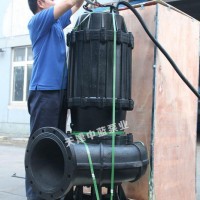 供应中蓝zlqw大排量污水泵厂家促销供应-污水泵