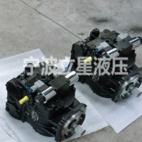 REXROTH/力士乐柱塞泵萨澳90R55压路机震动泵马达90M55控制阀补油泵配件