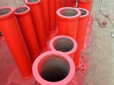 广东卓恒生产高压泵管 拖泵管