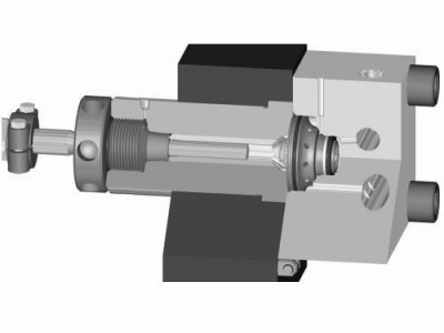 美国杰特斯姆 JETSTREAM 超高压水射流40000PSI /2800公斤柱塞泵