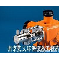 普罗名特Makro TZ系列 电机驱动 柱塞计量泵 柱塞泵 水处理设备 南京麦文环保