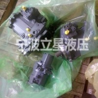 REXROTH/力士乐柱塞泵车主油泵A4VG180HD原装德国力士乐液压补油泵阀