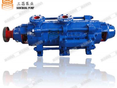 长沙水泵长沙三昌泵业ZD280J-43X8高压泵图1