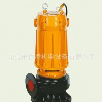上海人民工程潜水泵 排污泵 污水泵 3KW